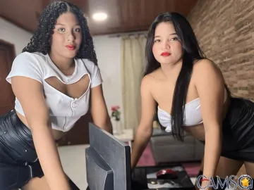 CrishAndAmira’s (LiveJasmin) Photo