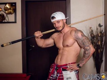 CristianHolden’s (LiveJasmin) Photo