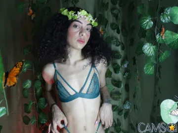 CurlyWeeds’s (LiveJasmin) Photo