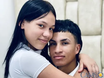 DannaAndFranco’s LiveJasmin Profile Image