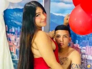 DanyAndPaola’s LiveJasmin Profile Image