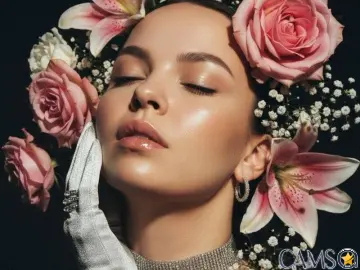 DelfinaArif’s LiveJasmin Profile Image