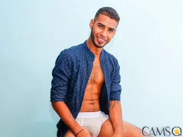 DruJacksons’s LiveJasmin Profile Image
