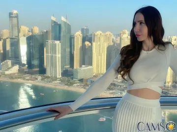 EllaRosy&rsquo;s LiveJasmin Profile Image