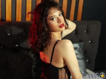 EllieDubois’s LiveJasmin Profile Image