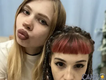 ElvaAndFelice’s (LiveJasmin) Photo