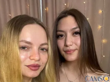 ElwynaAndRexanne’s LiveJasmin Profile Image