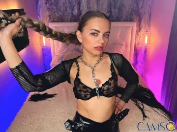 EvaBllom’s LiveJasmin Profile Image