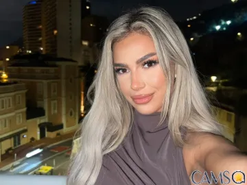 EvaQuinn’s LiveJasmin Profile Image