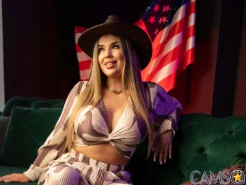 EvaSunderlands’s LiveJasmin Profile Image