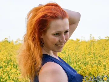 EvieBennet’s LiveJasmin Profile Image