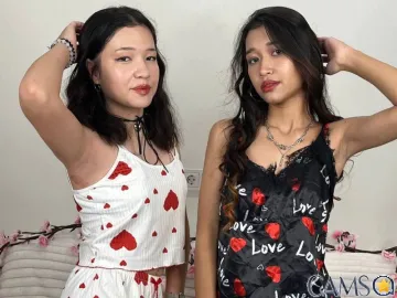 EvitaAndLeanora&rsquo;s (LiveJasmin) Photo