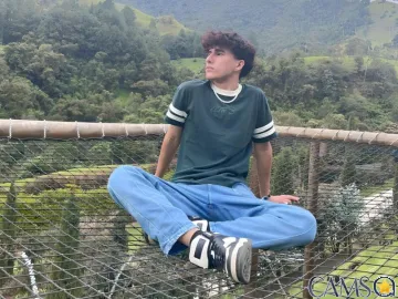 FelipeArias’s LiveJasmin Profile Image