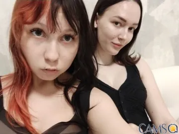 GemmaAndGlenna’s (LiveJasmin) Photo