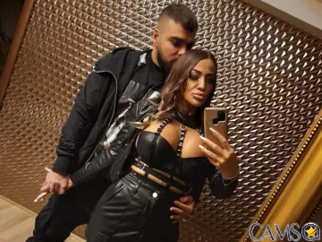 GoldieAndFranco&rsquo;s (LiveJasmin) Photo