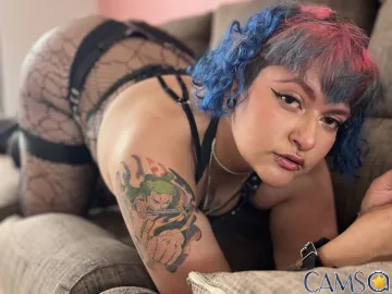 GreenLorja’s (LiveJasmin) Photo