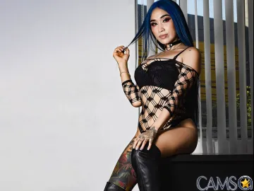 HelenMonet’s LiveJasmin Profile Image