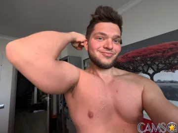 HuggerJohnson’s LiveJasmin Profile Image