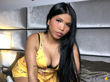 IisabellaVega’s LiveJasmin Profile Image