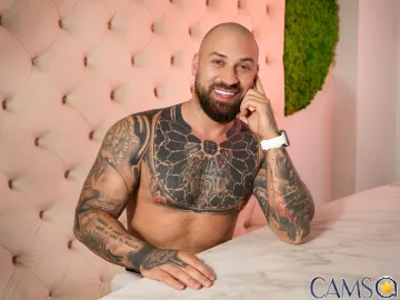 InkedRad’s (LiveJasmin) Photo