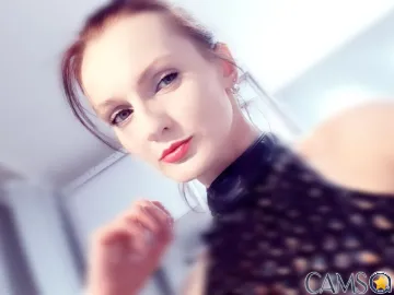 Irinka’s LiveJasmin Profile Image