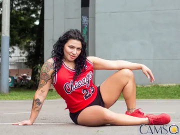 IsabellaNoire’s LiveJasmin Profile Image