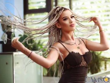 IvyLush’s LiveJasmin Profile Image