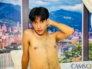 JacksonHaenz’s LiveJasmin Profile Image