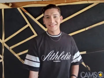 JacoboWalton’s LiveJasmin Profile Image