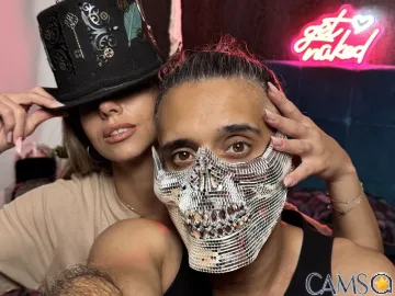 JessAndJack’s LiveJasmin Profile Image