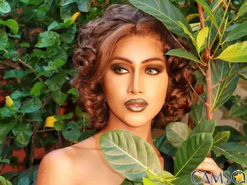 JesseAshanti’s LiveJasmin Profile Image