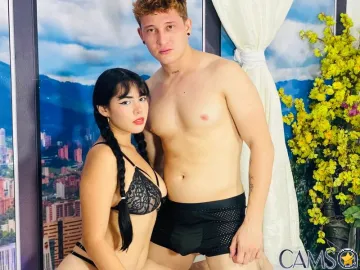 JhonAndStefy’s (LiveJasmin) Photo
