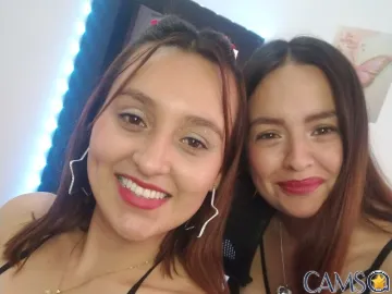 KarinaAndAsh’s (LiveJasmin) Photo