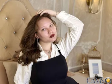 KarolinaNero’s LiveJasmin Profile Image