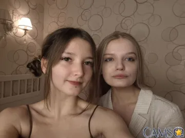 KlaraAndPetrina’s (LiveJasmin) Photo