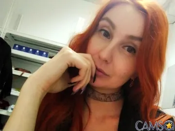 KristyRed’s (LiveJasmin) Photo