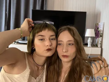 LaineAndCarina’s (LiveJasmin) Photo