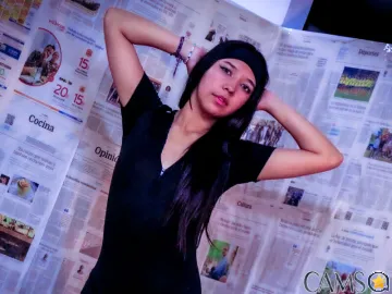 LayraNoir’s LiveJasmin Profile Image