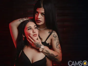 LeilaAndZahra’s LiveJasmin Profile Image