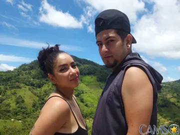 LexlieandJhair’s (LiveJasmin) Photo