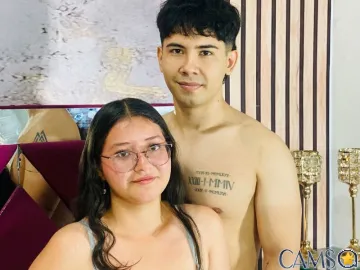 LizAndTomas’s LiveJasmin Profile Image