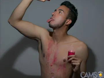 LucianoEvans’s (LiveJasmin) Photo