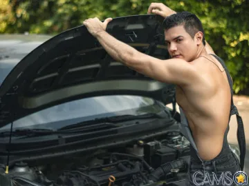 LukasBlaze’s (LiveJasmin) Photo