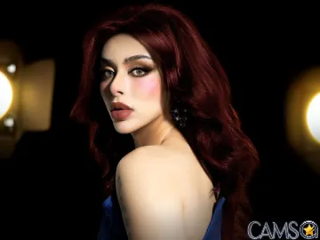 LunaRoyale’s LiveJasmin Profile Image