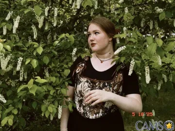 MargueriteHolt’s LiveJasmin Profile Image