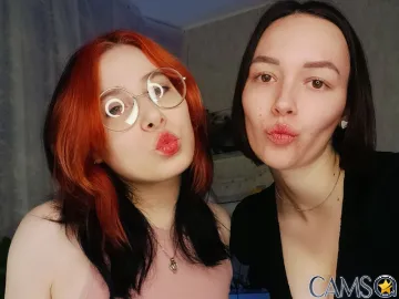 MariAndGlenna’s (LiveJasmin) Photo