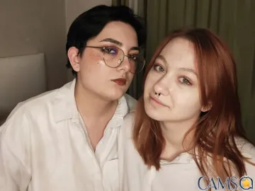 MaureenAndGill’s (LiveJasmin) Photo