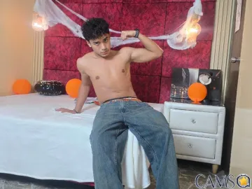 MaxEvanns’s LiveJasmin Profile Image