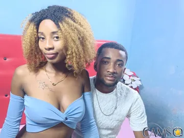 MayAndDav’s LiveJasmin Profile Image