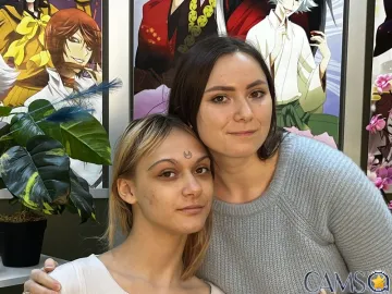 MaydaAndGemma’s (LiveJasmin) Photo